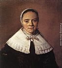 Famous Portrait Paintings - Portrait of a Woman